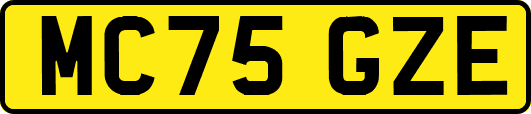 MC75GZE