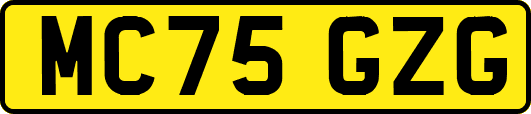MC75GZG