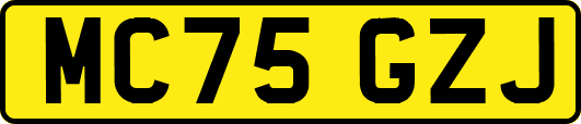MC75GZJ