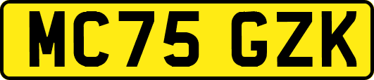 MC75GZK