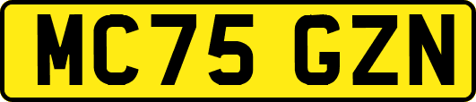 MC75GZN