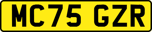 MC75GZR
