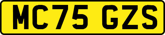 MC75GZS