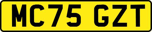 MC75GZT