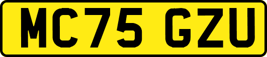 MC75GZU