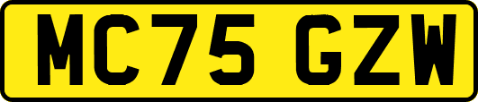 MC75GZW