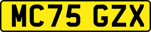 MC75GZX