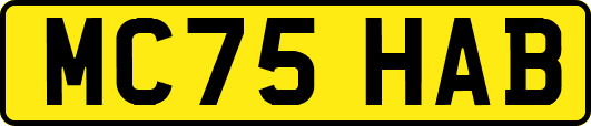 MC75HAB