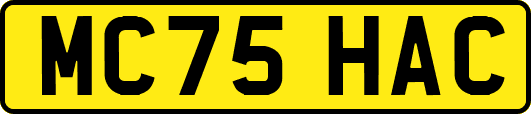 MC75HAC