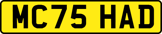 MC75HAD