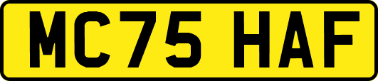 MC75HAF