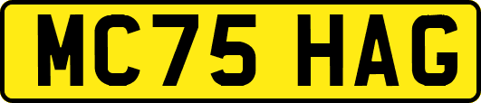 MC75HAG
