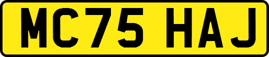 MC75HAJ