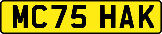 MC75HAK