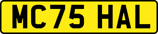 MC75HAL