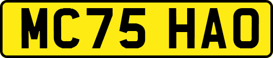 MC75HAO