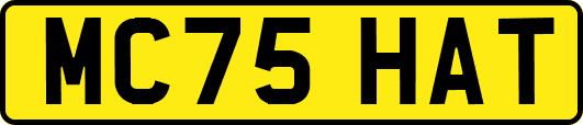 MC75HAT