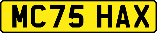 MC75HAX