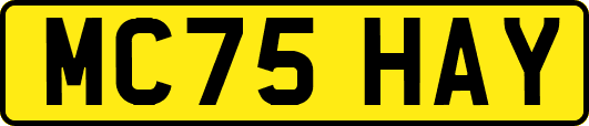 MC75HAY