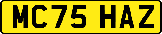 MC75HAZ