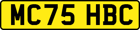 MC75HBC