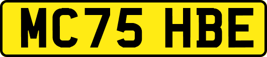 MC75HBE