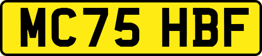 MC75HBF