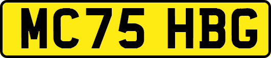 MC75HBG