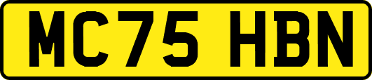 MC75HBN