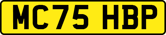 MC75HBP