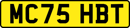 MC75HBT