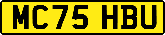 MC75HBU