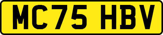 MC75HBV