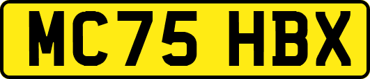 MC75HBX