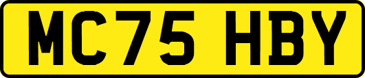 MC75HBY