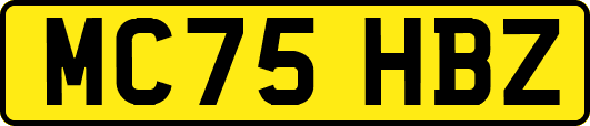 MC75HBZ