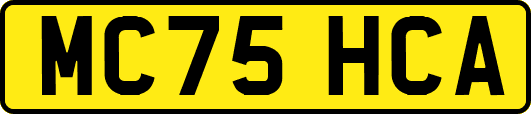 MC75HCA