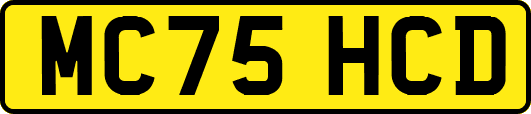 MC75HCD