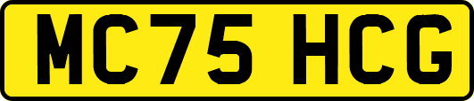 MC75HCG