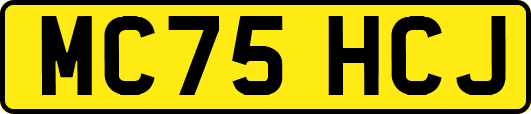 MC75HCJ