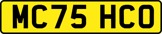 MC75HCO