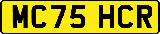 MC75HCR