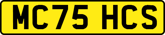 MC75HCS