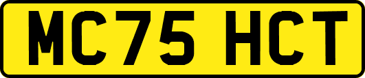 MC75HCT