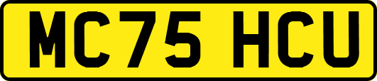 MC75HCU