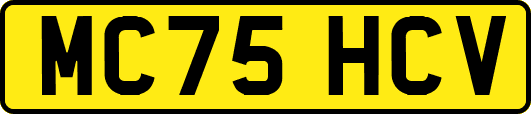 MC75HCV