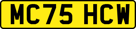 MC75HCW