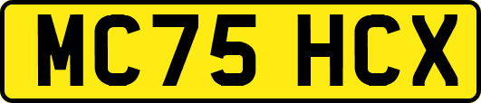 MC75HCX