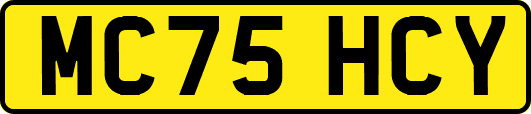 MC75HCY
