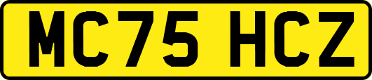 MC75HCZ